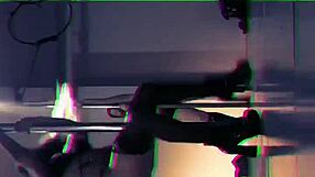 Pov doctora argentina te hace sexy baile en el tubo