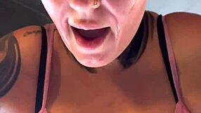 Almost Expelled from Gym for Sweaty Pussy Dripping?