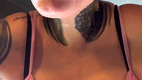 Almost Expelled from Gym for Sweaty Pussy Dripping?