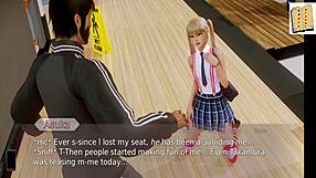 Academy 137 game session