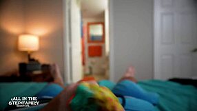 Stepmom Vacation Bikini Got Me Hard, So She Made Me Release - AITSF240908 Scene 3of3