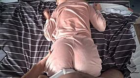 Step Mom’s Truth or Dare Turns Into Wild Bedroom Challenge With Step Son
