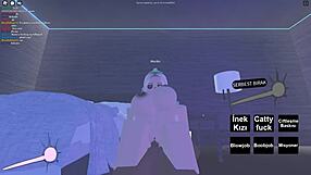 Six Roblox Whore Porn Videos