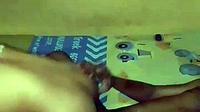 Did the Massage Go Wrong with My Neighbor's Skinny 18+ Babe?