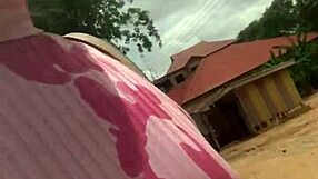 I feel crazy twerking on my landlord's bed while he's on vacation