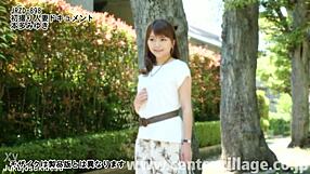 first filming of married Miyuki Honda, pure emotion