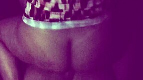 My Huge-Ass Latina Wife Rides Hard Until She Cums