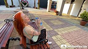 Pick Up Hottie And Fuck In Toilet!