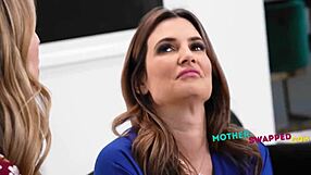 dream machine debauchery swap taboo with krystal sparks millie morgan