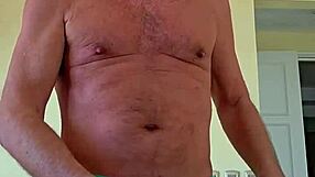 The Soft Cotton Shorts Felt So Good On Pervy Papifacheros Fat Daddie Boner That He Just Had To Let It Fly Batespread