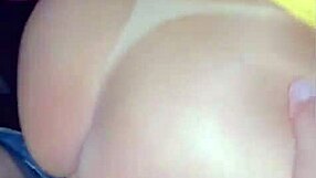 the cuckold husband lets his sexy wife get fucked hard by a big cock