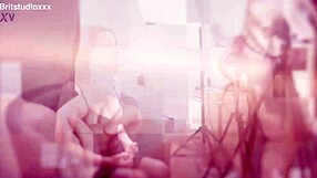 Hot Student Candice Banks Mocks Tiny Cock in Domination Play