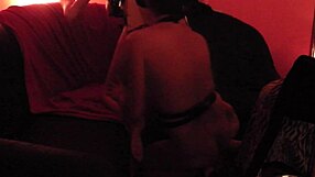 german amateur femdom strapon rims sissy in latex bdsm