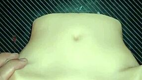 Candy Delicioso's anal sex: does it feel different in every angle?