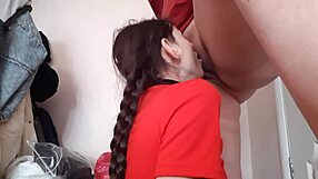 i was seduced by my teacher into muff diving her pussy