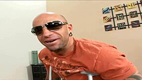 FUCKING blonde BIG TITS MILF Britney Amber in HEELS!