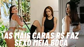 Audios of Pulula 2: Brazilian Prostitute's Anal Adventures