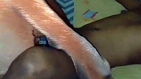 Did the Massage Go Wrong with My Neighbor's Skinny 18+ Babe?