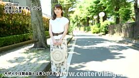 first filming of married Miyuki Honda, pure emotion