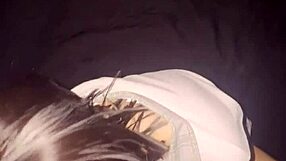 i caught the shy schoolgirl eating my dick after class homemade