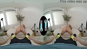 lola rose shows off as a cum slut