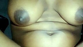 big dick pounds her pussy hard!