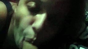 how to suck uber guy's cock in car?