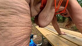 chain stitch harness looks stunning in this promotional outdoor preview, check it!