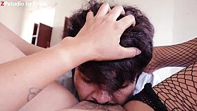 primera mez que le comi la panocha a mi hermanastra frida ella es toda una pervertida