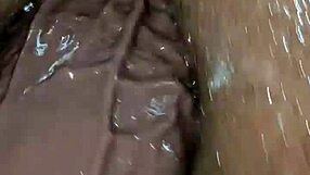 Sexy Babe Dominates Guy with Interracial Pegging, Taking Control in Intense Session