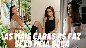 Audios of Pulula 2: Brazilian Prostitute's Anal Adventures