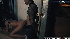 skinny blonde teen 18+ anal at palace party domination