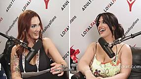 Sarah Arabic Boasts Best Boobs in Porn, Winning Awards in Casting Interview