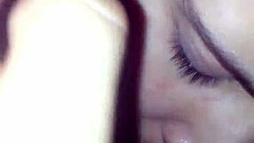 I got a blowjob from mature woman