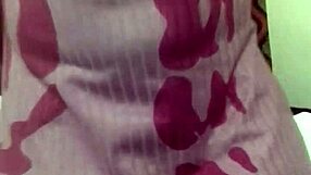 I feel crazy twerking on my landlord's bed while he's on vacation