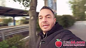 Public sex with curvy blonde nerdy girl mariella sun cumshot on glasses dates66 com full scene