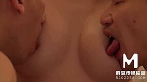 Modelmedia Asia: Sexy Teacher Seduces in Classroom