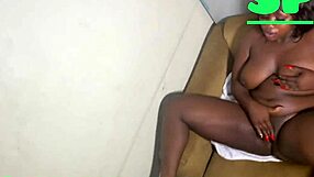 Belladicckk masturbates her big ass for client on video call 😏