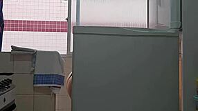 after lunch, i'm flashing the bricklayer in this slutty outfit for a discount