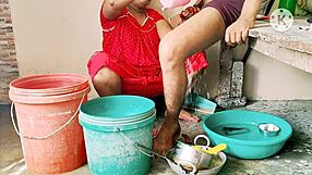 Desi moms fiercely fuck neighbor boys' monster cocks