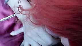 French slut fucked in all holes!