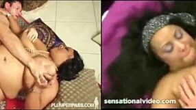 Wow, Shanice Richards BBW Compilation!