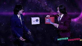 dream machine debauchery swap taboo with krystal sparks millie morgan