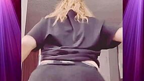 Why Am I Shaking My Booty in My Boyfriend's Clothes?