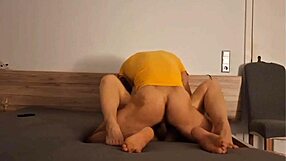 crazynaturalmom ass bouncing sexy wife fucks while husband is at work amateur milf with beautiful body riding a fat cock