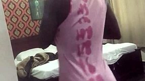 I feel crazy twerking on my landlord's bed while he's on vacation