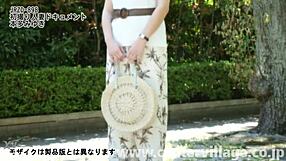 first filming of married Miyuki Honda, pure emotion