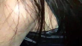 Latina Teen Takes Big Cock Hard at Nightclub After Hours