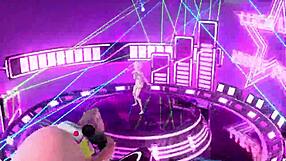 Megurine Luka Night Fever: Full Nude Mod in Project Diva!