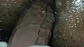 Sexy Babe Dominates Guy with Interracial Pegging, Taking Control in Intense Session